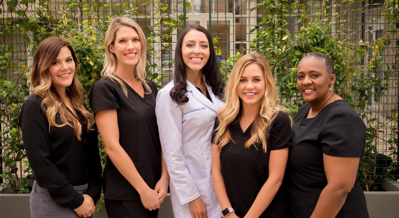 Sandy Springs Cosmetic & General Dentistry team